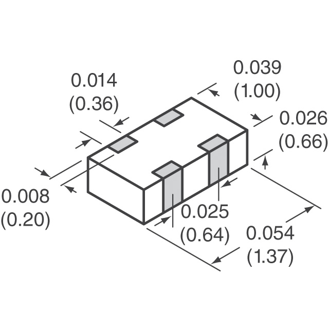 CANAT02DP KYOCERA AVX TVS - Varistances MOV